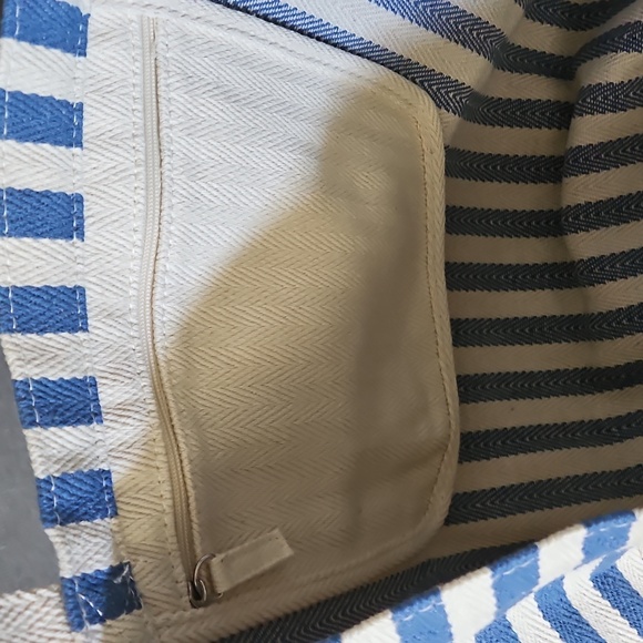 Sisley tote & matching makeup bag - New - Picture 3 of 6